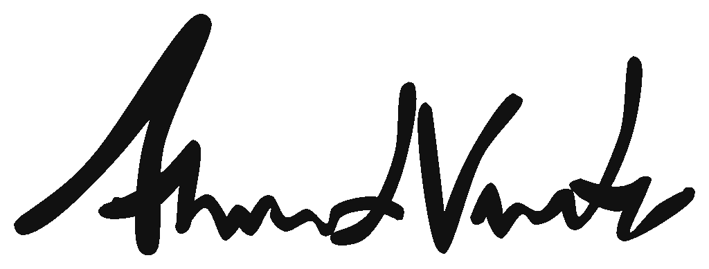 Ahmed Nadar signature